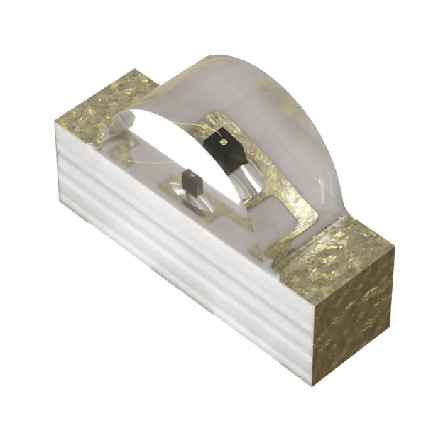Edison CHIP IR LED package variant 2