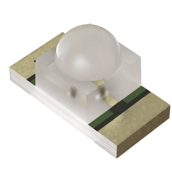 Edison CHIP IR LED package variant 3