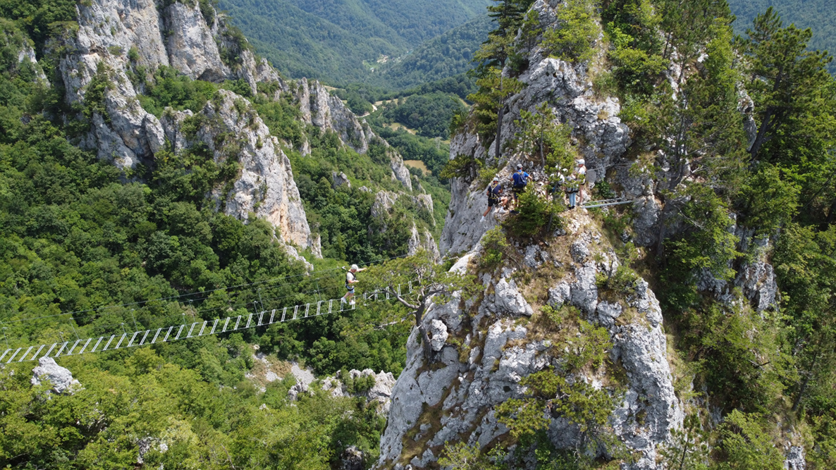 Telcona Team building 2025 – Rafting & Safari on Tara / Drina river