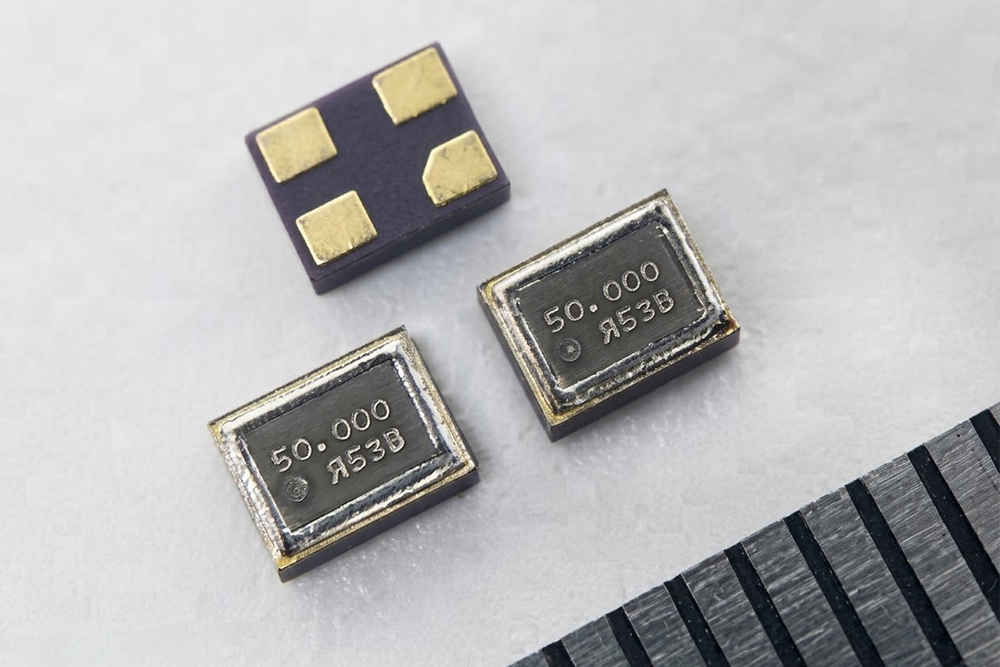 River FCXO-07F: Die Grenzen der Niederspannungs-Präzisionsoszillation verschieben