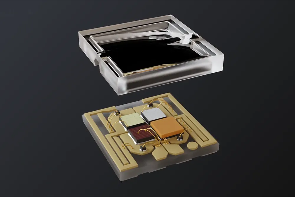 Telcona stellt die Edison Federal 5050 Serie vor: Hochleistungs-Mehrfarben-LED