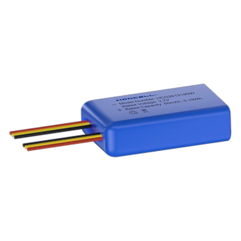 Honcell HCG261319NW drone battery pack