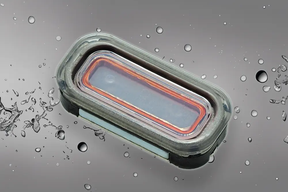Telcona präsentiert HSB0613A: Wasserdichter Miniaturlautsprecher für die Wearables der nächsten Generation