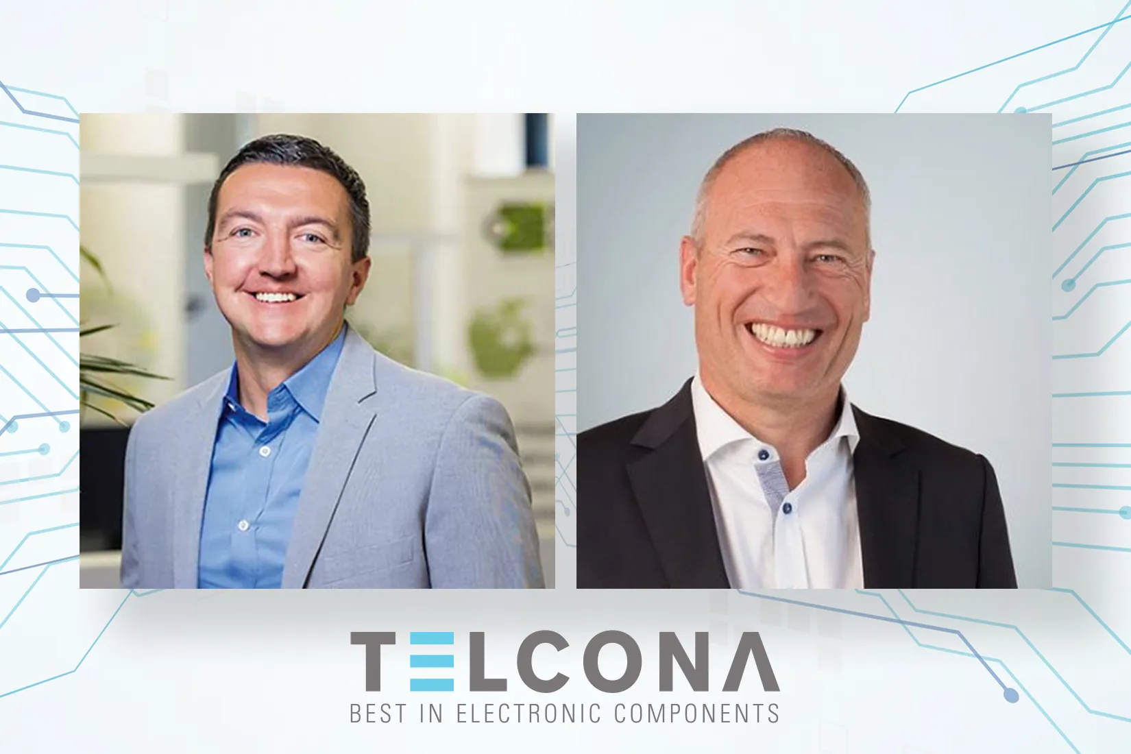 Vertriebsausbau: Neues Team in Deutschland