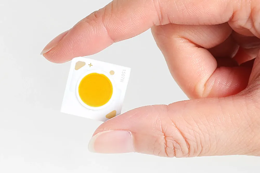 Les LED IR de type CHIP, les composants fondamentaux de la détection optique