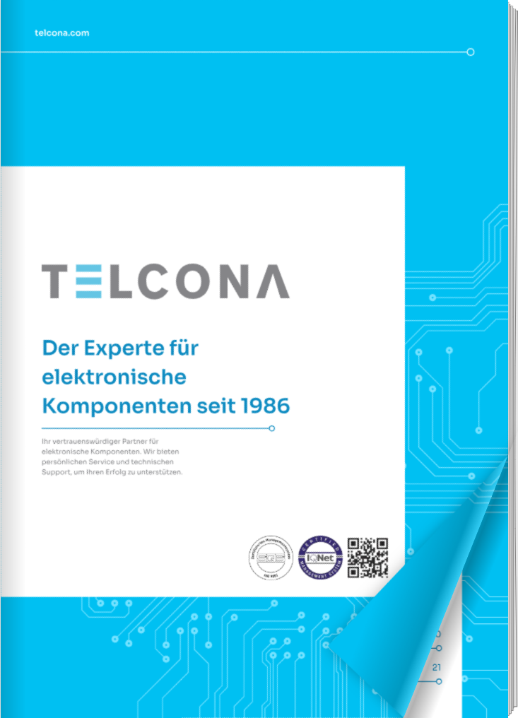 Unser neuer Produktkatalog ist da!