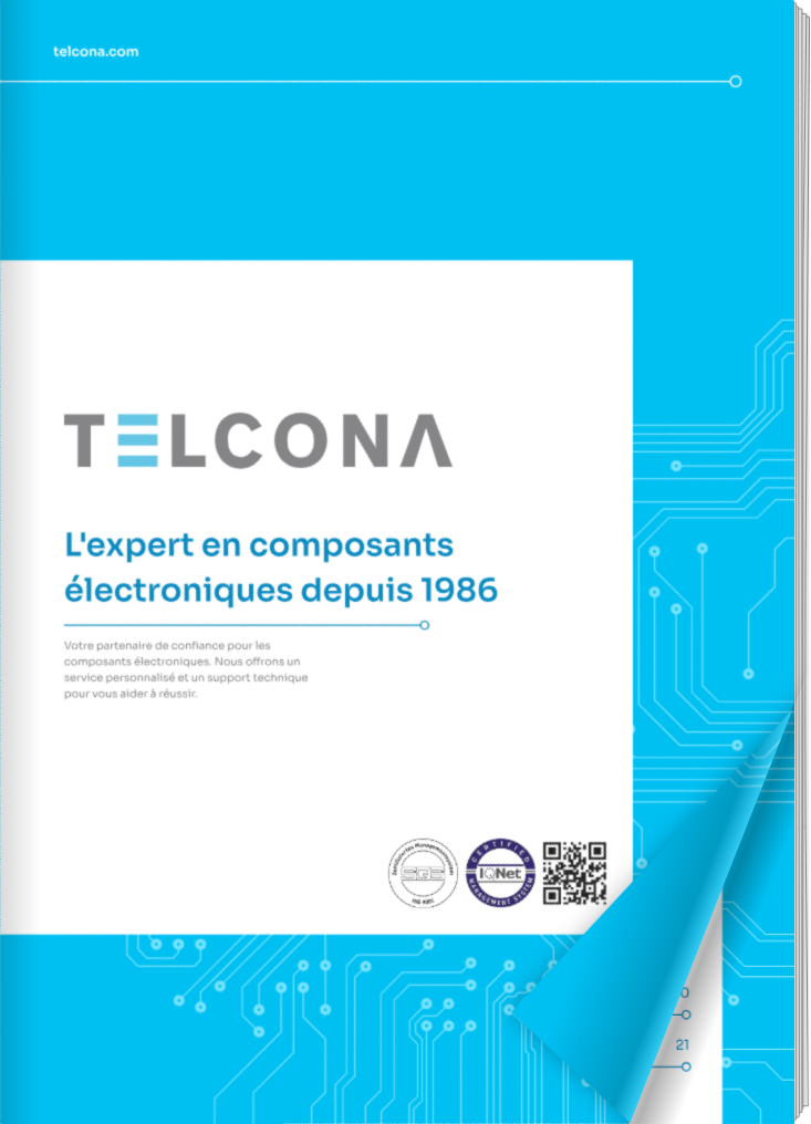 Notre Nouveau Catalogue de Produits est Arrivé !