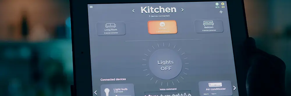 Smart Lighting