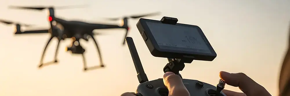 Safety Critical Drone Technology