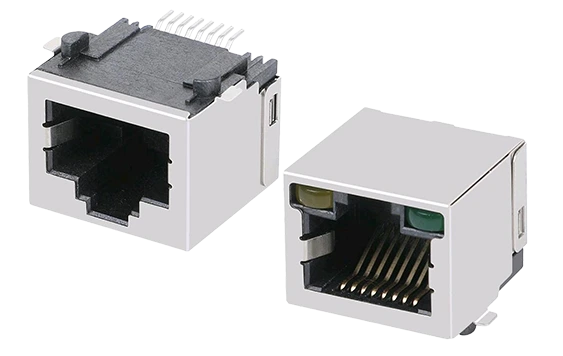 RJ45-Steckverbinder