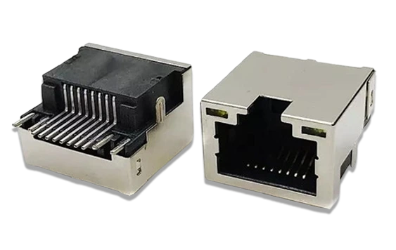 RJ45-Steckverbinder