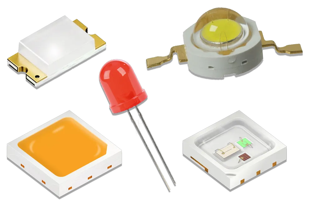 LED-Dioden